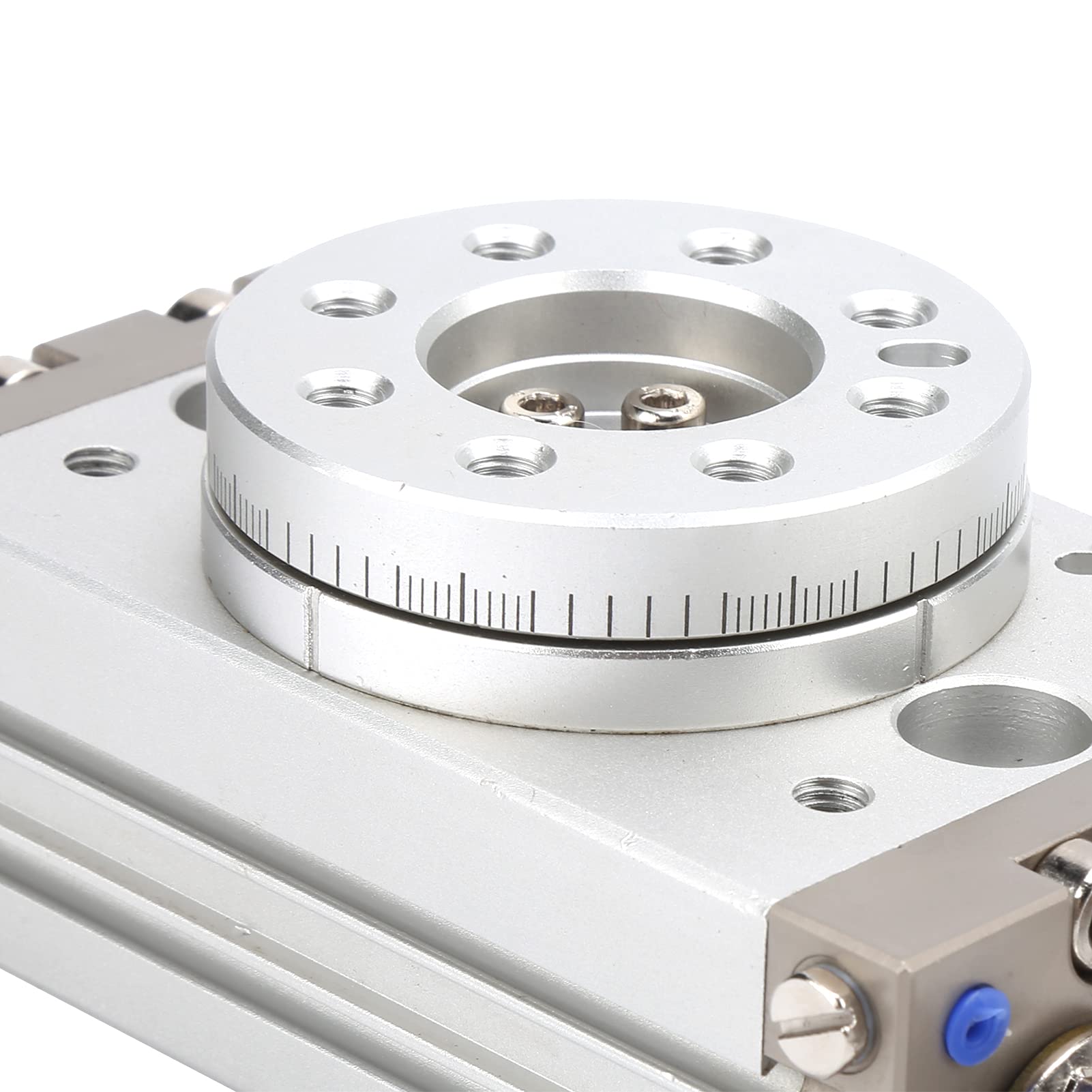 Amazon.com: Pneumatic Rotary Actuator, Rack and Pinion Type